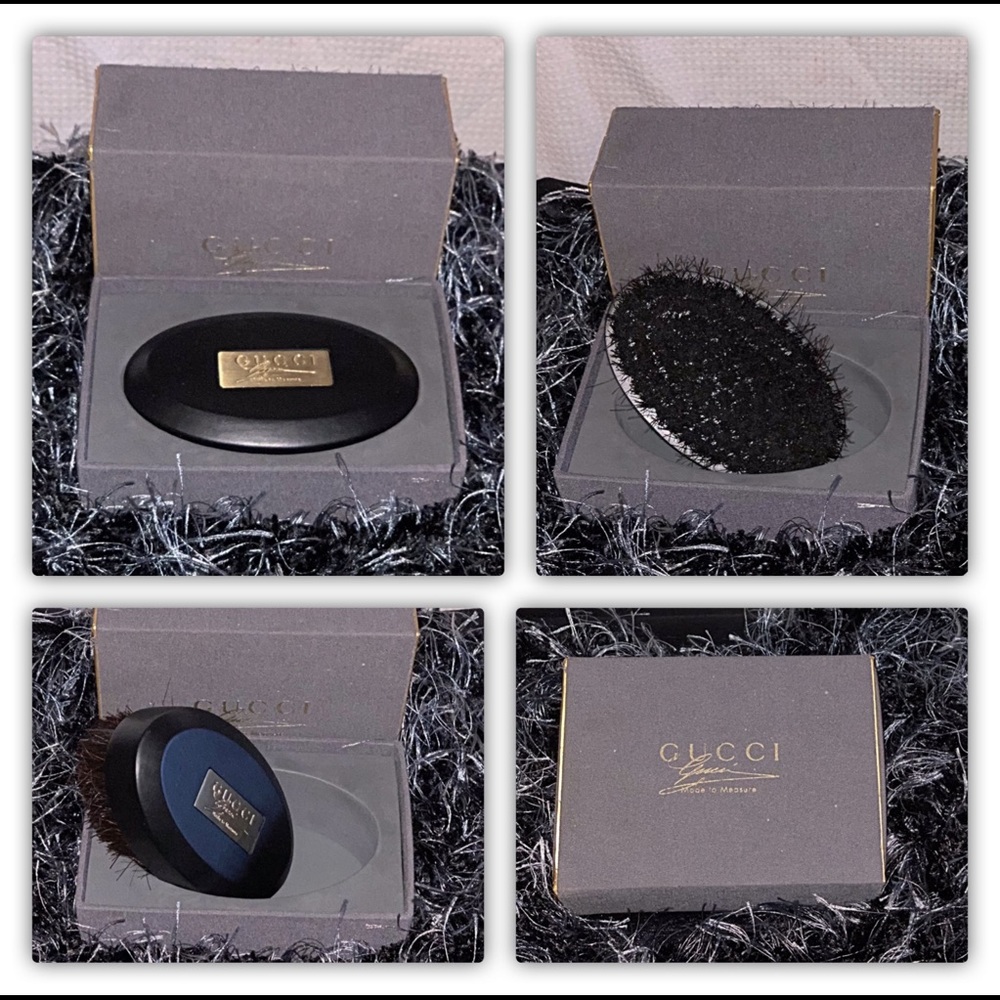 Gucci clothing brush